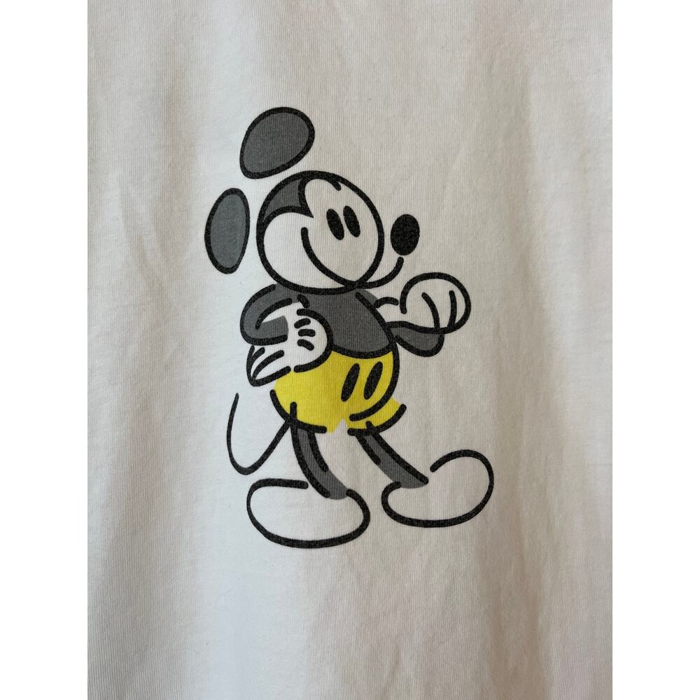 DISNEY Mickey and Friends Genuine Mousewear T Shirt Sz XL - Picture 2 of 4